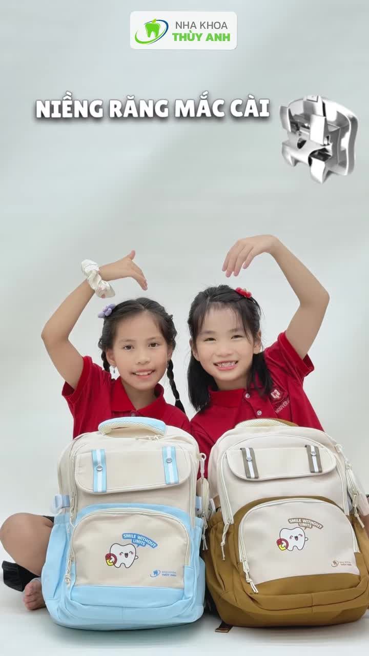 BACK TO SCHOOL - ƯU ĐÃI NIỀNG CỰC COOL
