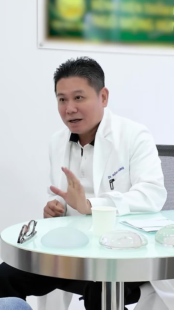 Nâng ngực sa trễ nhưng có quá nhiều nỗi băn khoăn?