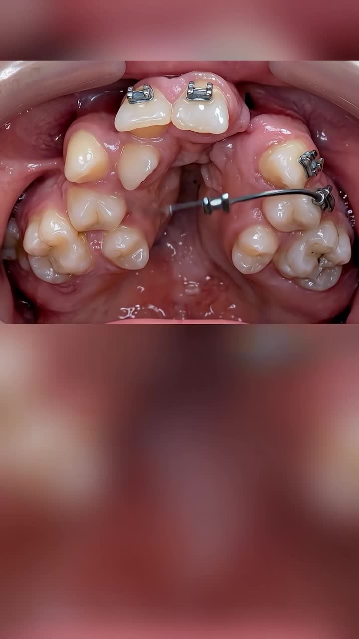 Niềng răng diệu kỳ đến thế nào?