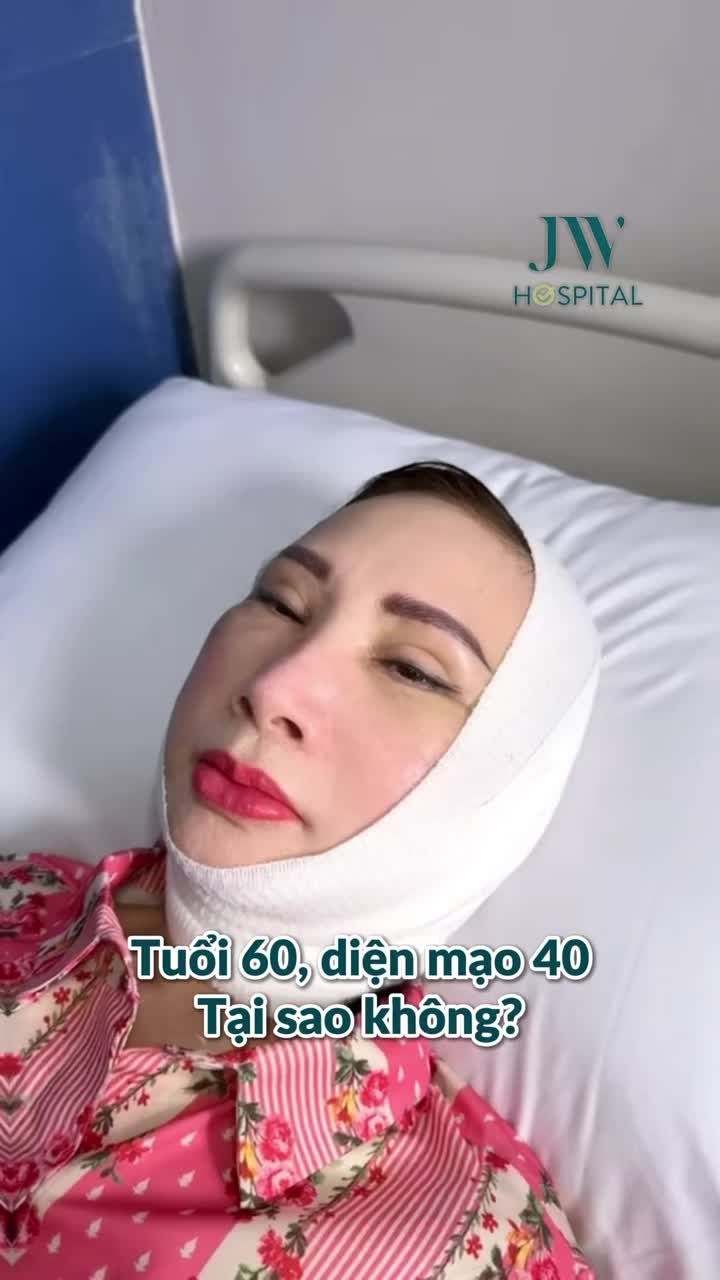 90 PHÚT XÓA CHẢY ΧỆ, MÍ SỤP, SẸΟ VÔ HÌNH VỚI COMBO CẢI LÃO TẠI BỆNH VIỆN JW - TẠI SAO KΗÔΝG?