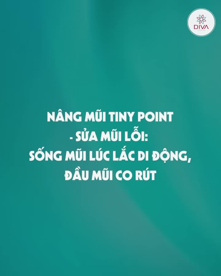 Sửa Mũi Lỗi: Sụn Di Động Lúc Lắc, Chóp Mũi Co Rút, Da Đầu Mũi Mỏng - Kỹ Thuật Ghép Mỡ Trung Bì