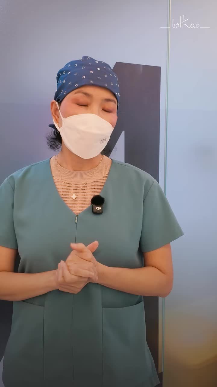 “Người trẻ cấy mỡ tự thân, về già mặt sẽ bị chảy xệ?”