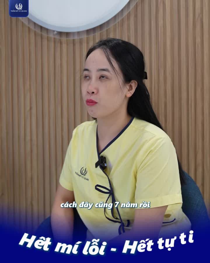 Lỡ bị sẹo mí mắt thì phải làm sao