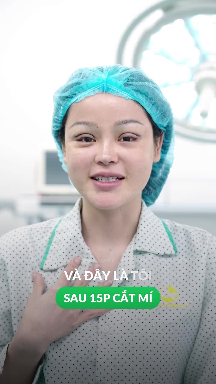 Muốn Cắt mí đẹp, bền Chọn ngay Thu Cúc