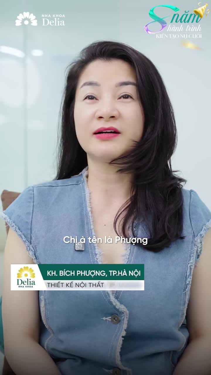 KIỀU BÀO NGỠ NGÀNG KHI VỀ VIỆT NAM CHỈ 3 NGÀY CÓ BỘ RĂNG SỨ CHẮC KHỎE