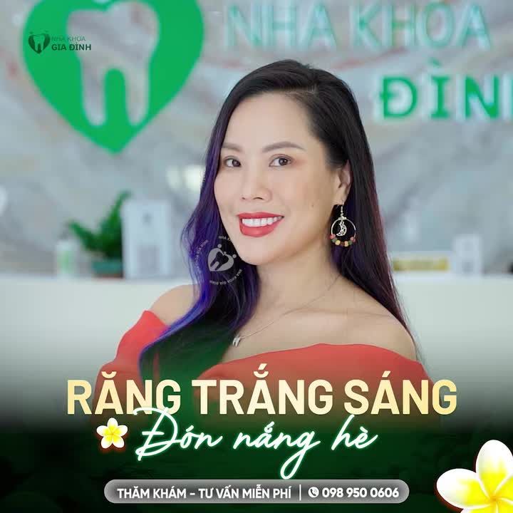 ĐỪNG ĐỂ NHỮNG CHIẾC RĂNG TỔN THƯƠNG LÀM MẤT ĐI NỤ CƯỜI TỰ TIN CỦA BẠN