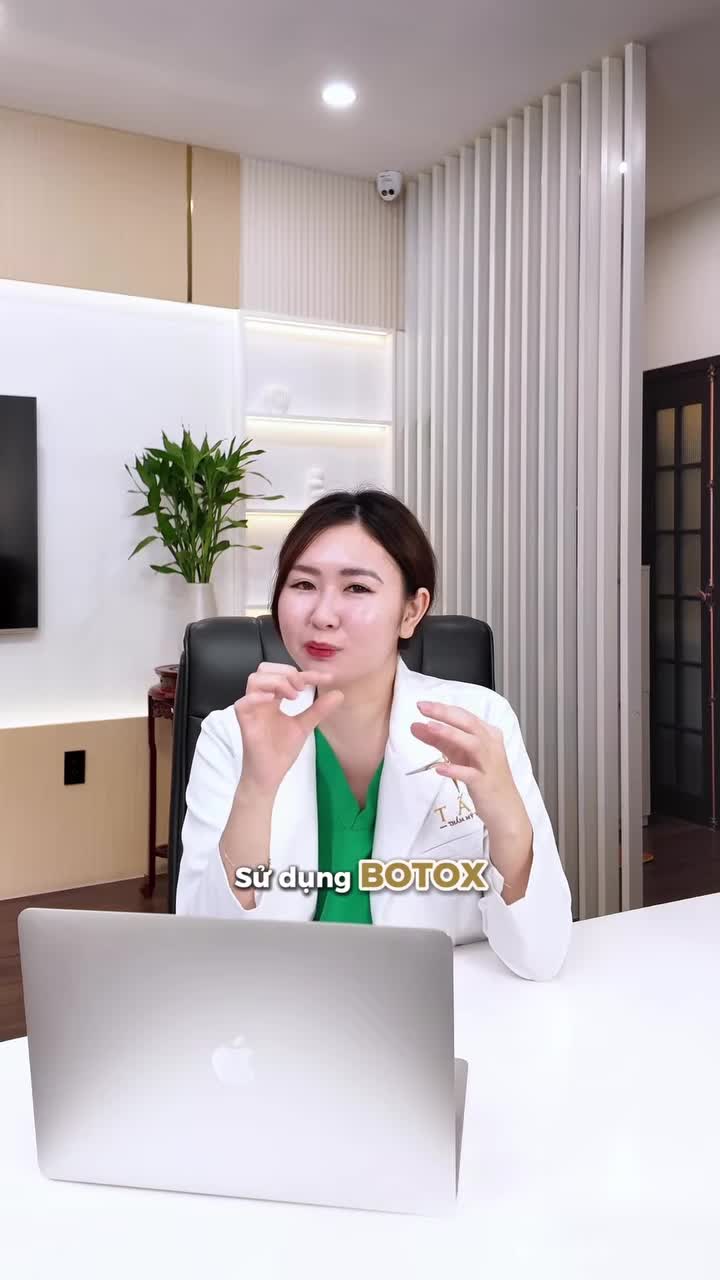 Botox không chỉ được ứng dụng trong thẩm mỹ mà còn là một trong những phương pháp hỗ trợ điều trị tăng tiết mồ hôi nách.