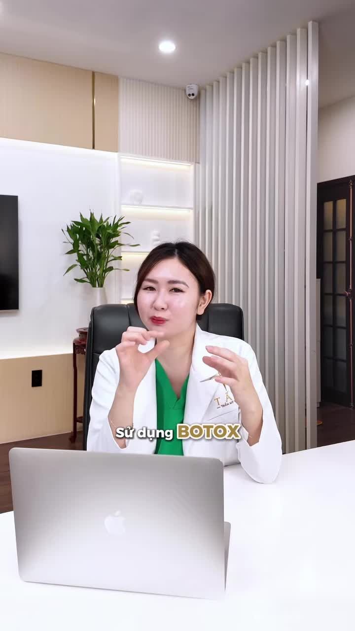 Botox không chỉ được ứng dụng trong thẩm mỹ mà còn là một trong những phương pháp hỗ trợ điều trị tăng tiết mồ hôi nách.