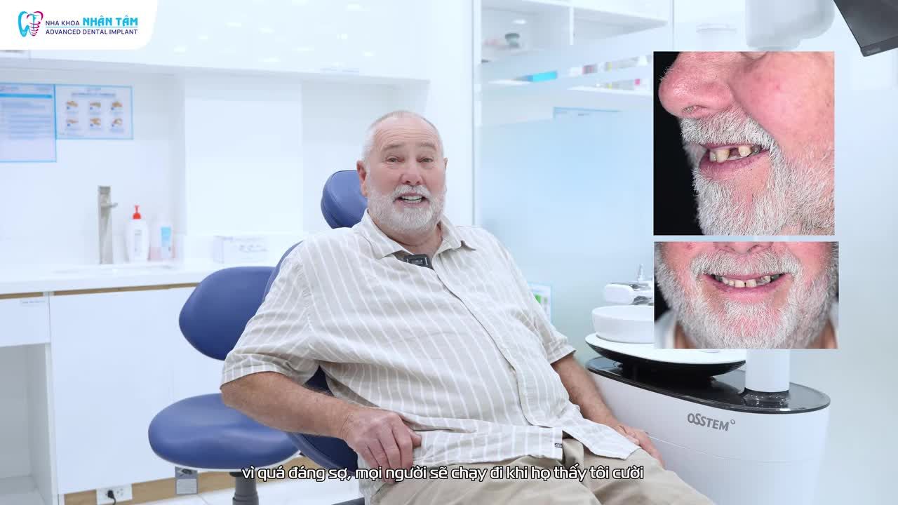"Kết quả điều trị sẽ ý nghĩa hơn khi được kể bằng chính cảm nhận của khách hàng."