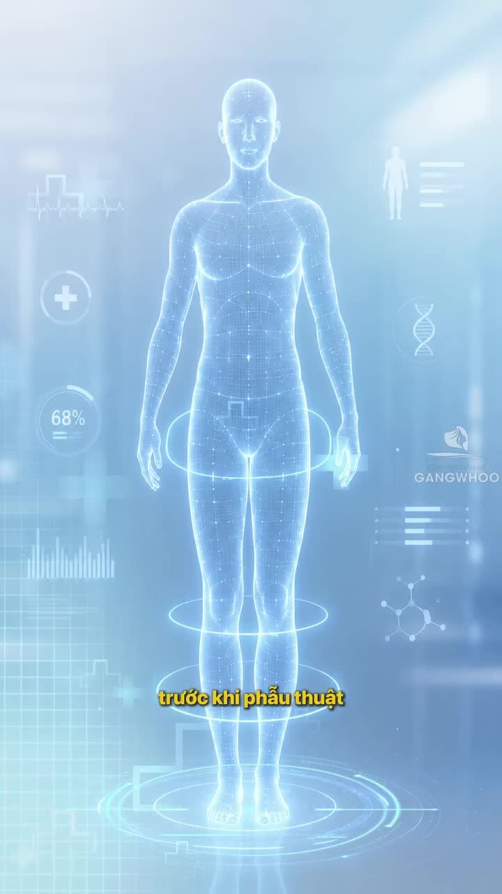 Ý nghĩa của việc đo Inbody trước và sau khi hút mỡ.