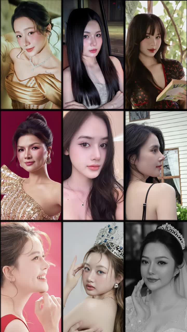 Mỗi người một gương mặt, một cá tính, một dáng mũi phù hợp.