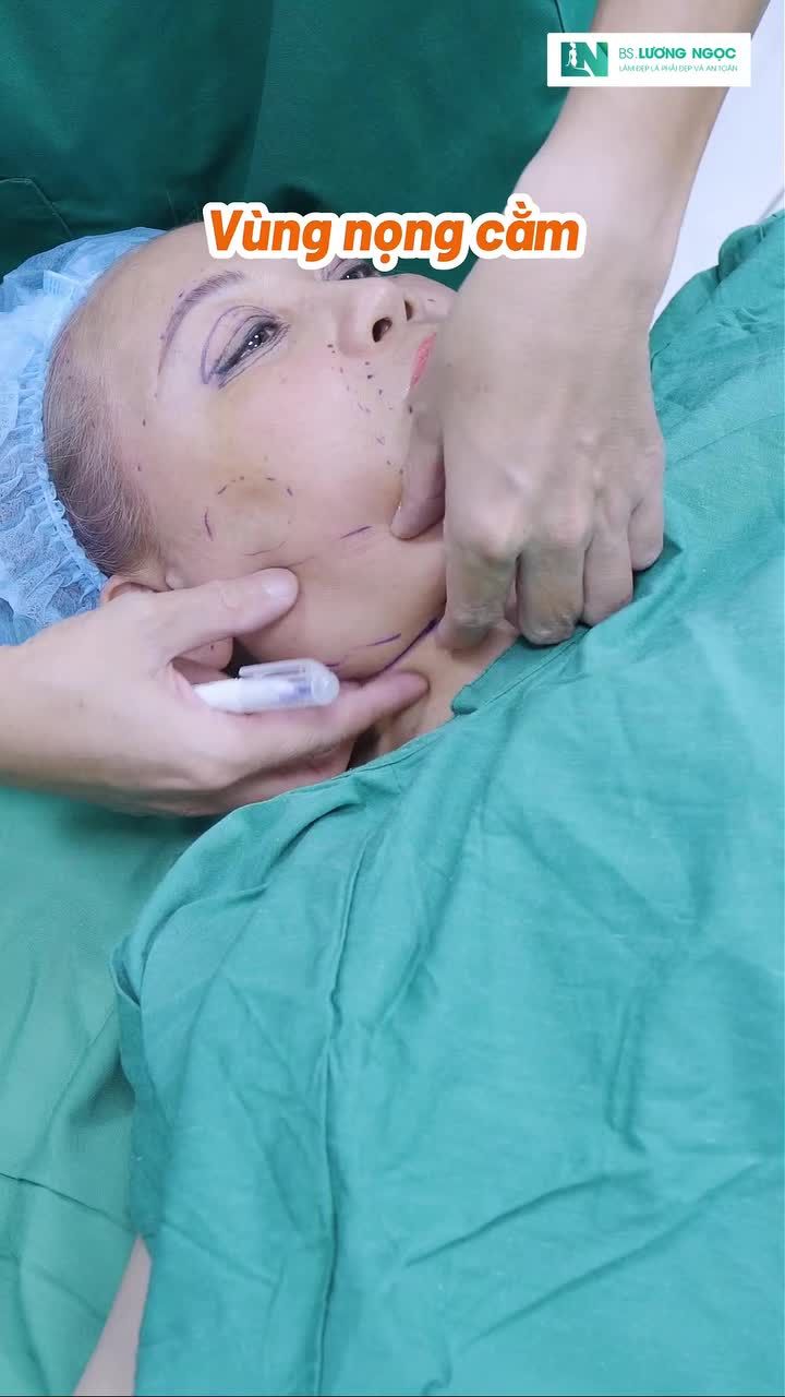 Cùng đón chờ kết quả sau hành trình trẻ hóa với Bác sĩ Lương Ngọc nhé