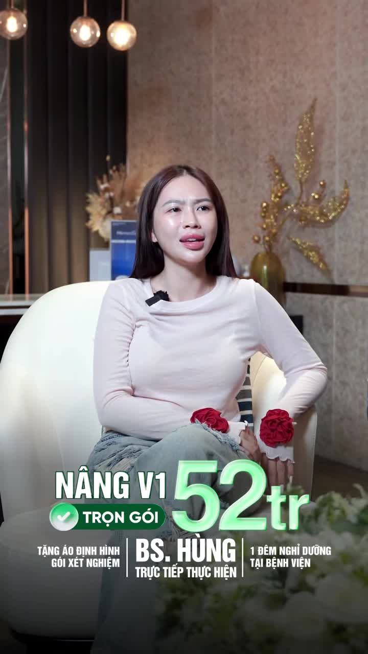 Khách hàng “nằm vùng” đã lâu, nay quyết định nâng cấp V1!