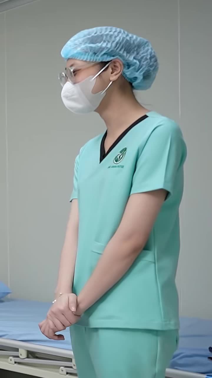 Qua Mỹ mới 1 năm vẫn quyết định quay về Bệnh viện Thẩm mỹ Ngô Mộng Hùng để nâng cấp V1