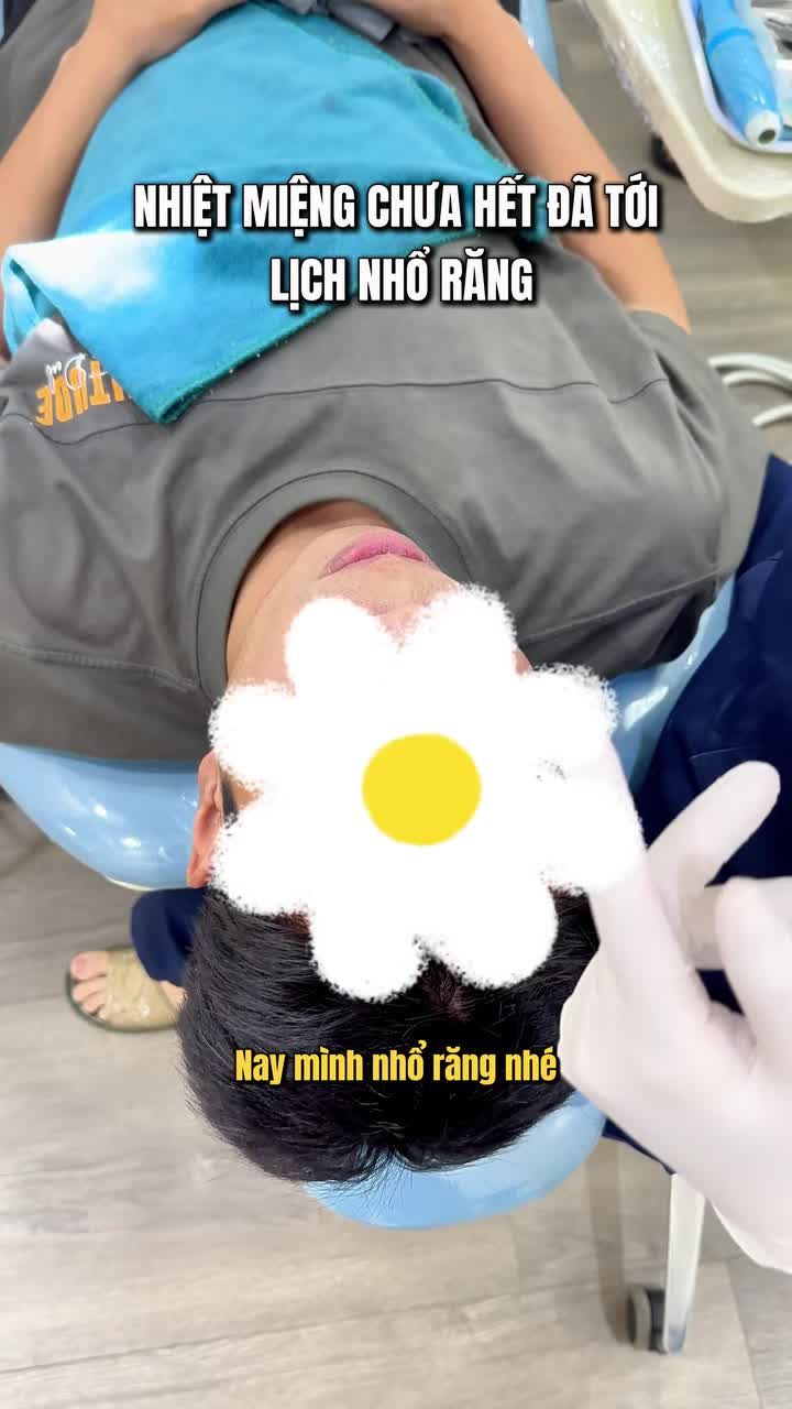 Nay nhổ r4 cùng bác sĩ nhaaaaa