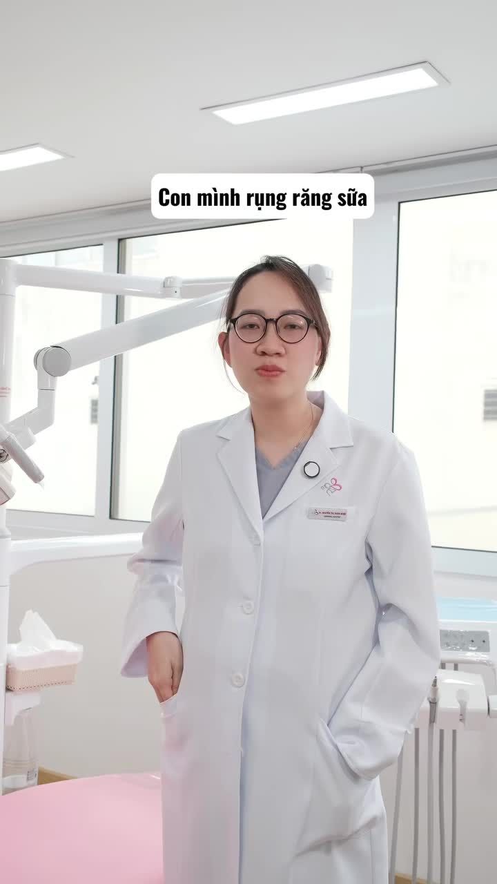 NHỮNG BẤT THƯỜNG KHI TRẺ THAY RĂNG MÀ BA MẸ CÓ THỂ ĐÃ BỎ LỠ !?