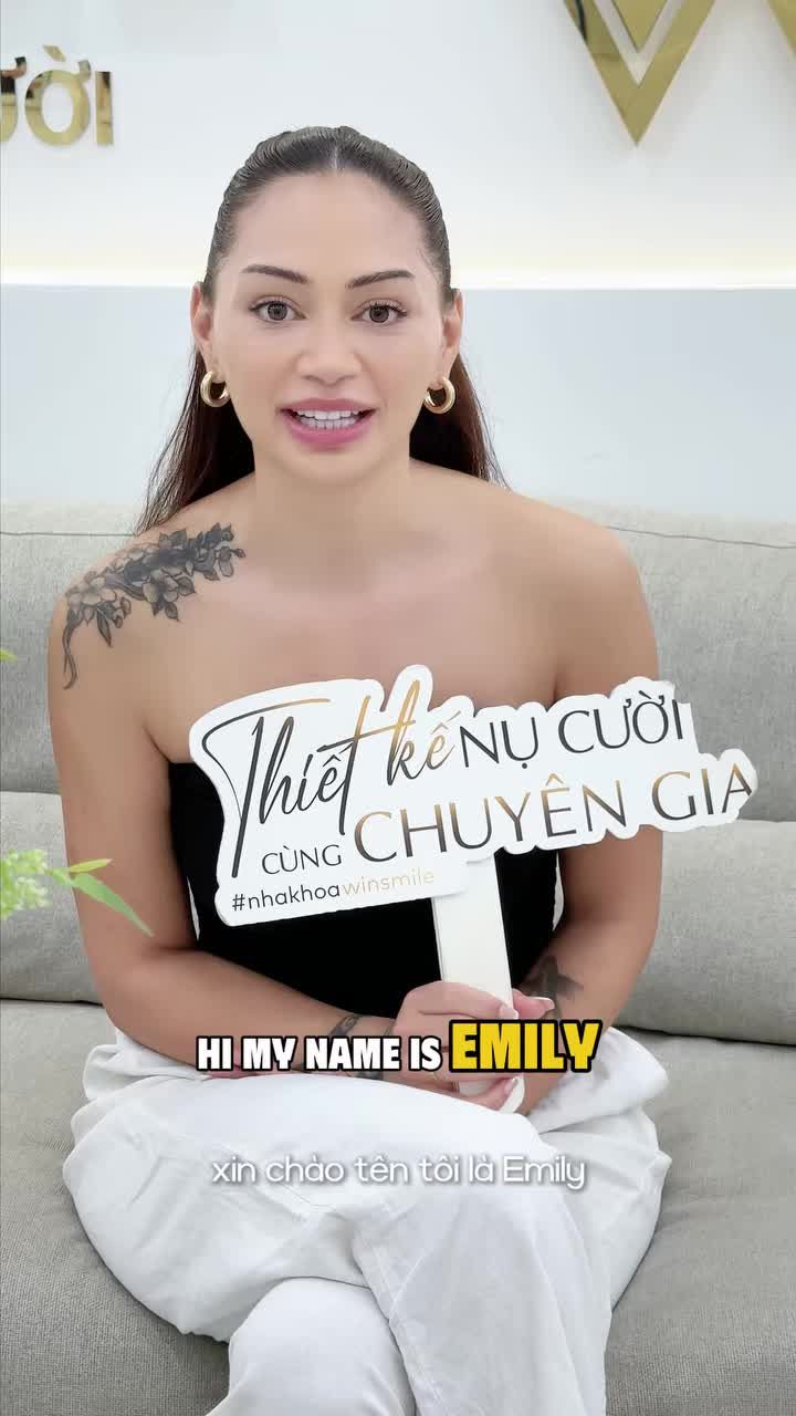 Không còn gì tuyệt vời hơn sự tín nhiệm của chính khách hàng dành cho Win Smile!