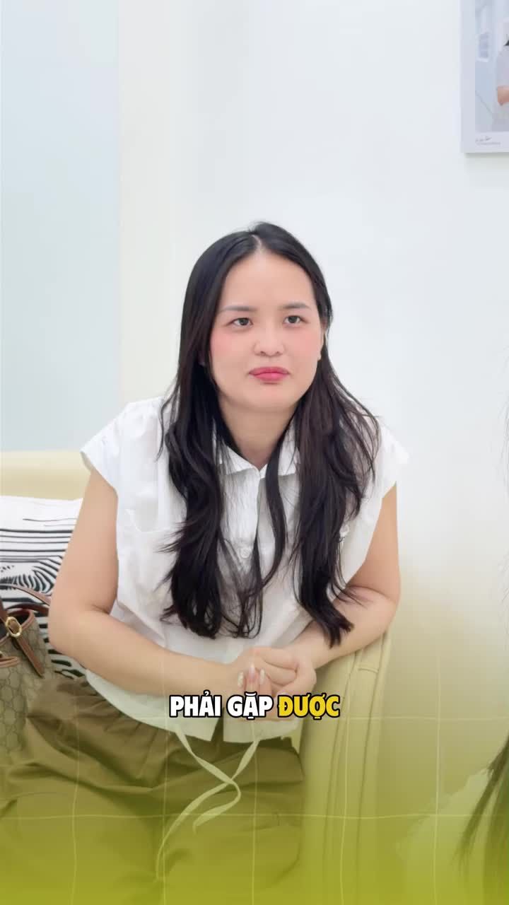 Với chị Hương, nụ cười là một tài sản giá trị và mọi sự lựa chọn đều phải đến từ trải nghiệm thực tế của chính bản thân