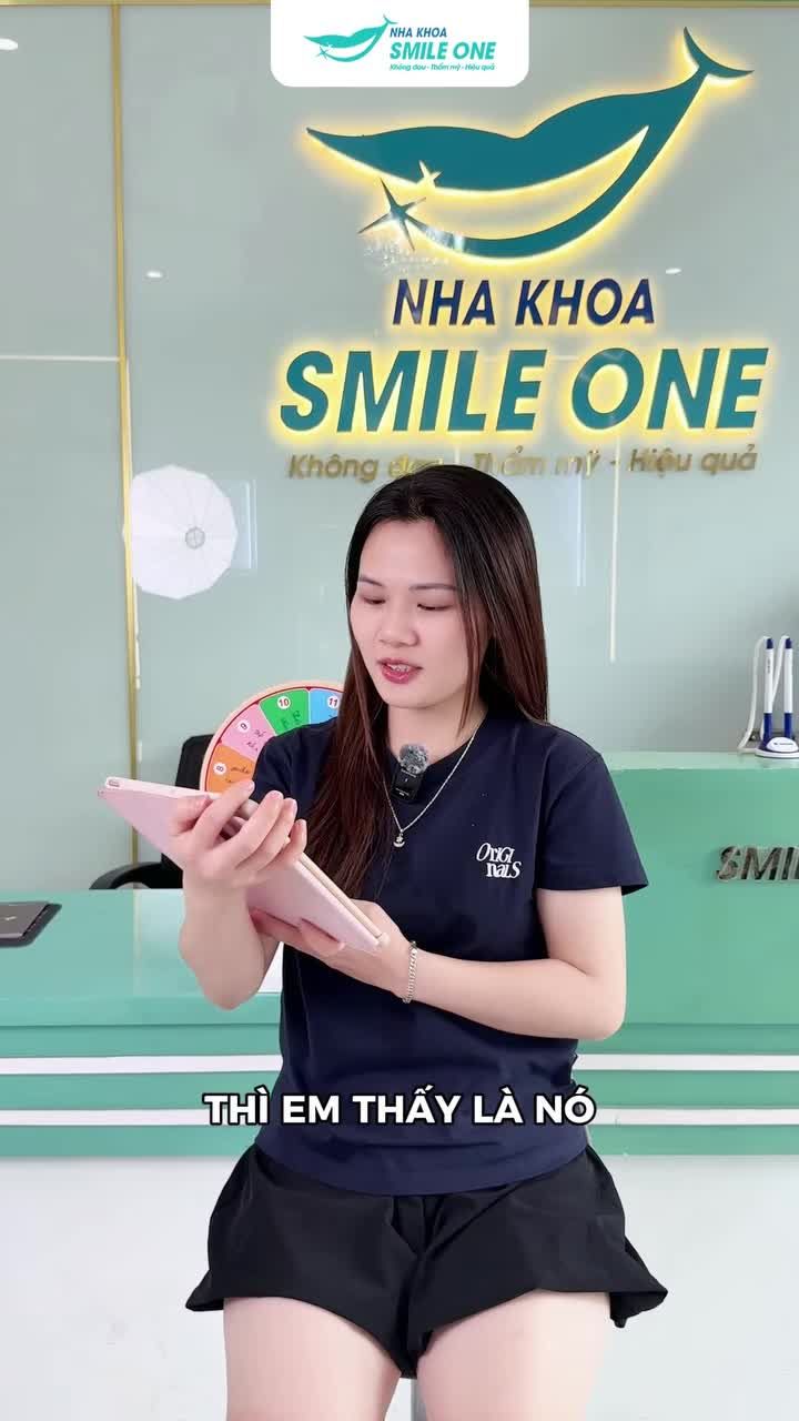 PHẢN ỨNG CỦA PHẠM GIANG KHI NHÌN LẠI ẢNH TRƯỚC KHI NIỀNG RĂNG!