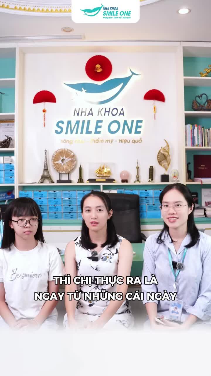 CÒN 7 NGÀY TRƯỚC THỀM NĂM HỌC MỚI – BÂY GIỜ QUYẾT ĐỊNH NIỀNG RĂNG CHO CON CÓ MUỘN?