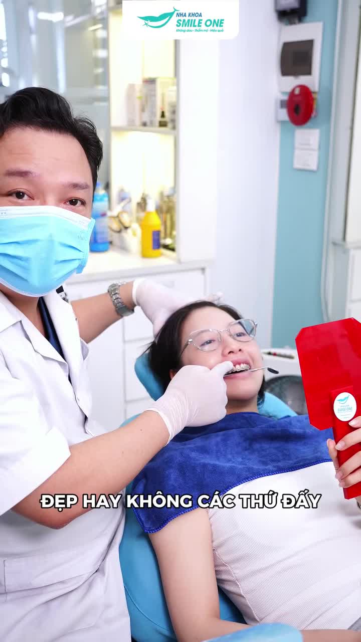 ĂNG ĐÃ ĐỀU NHƯNG SAO CƯỜI VẪN CHƯA TỰ NHIÊN?