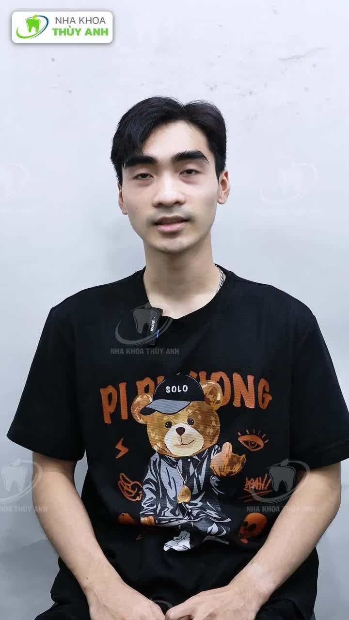 ĐIỀU MÌNH MONG CHỜ NHẤT SAU NIỀNG KHÔNG PHẢI RĂNG ĐỀU, MÀ LÀ KHỚP CẮN ĐƯỢC CẢI THIỆN!