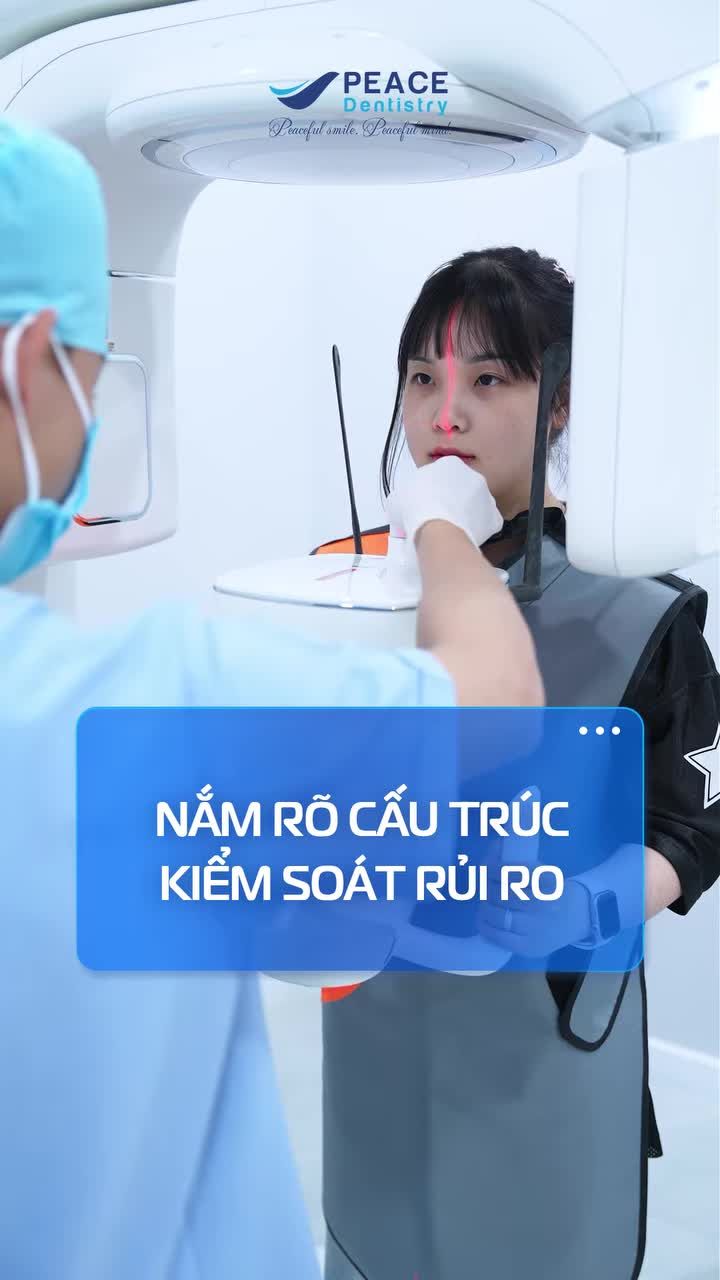 Bạn biết mình cần phải loại bỏ chiếc răng khôn "phiền toái" nhưng còn nhiều lo ngại về trải nghiệm không thoải mái, nỗi sợ nha khoa. Peace Dentistry sẽ giúp bạn giải quyết những vấn đề trên với: