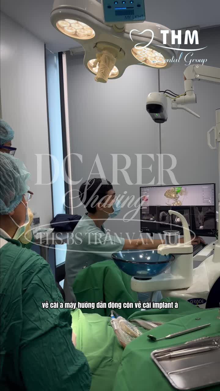 Vài milimét quyết định cả một ca phẫu thuật.