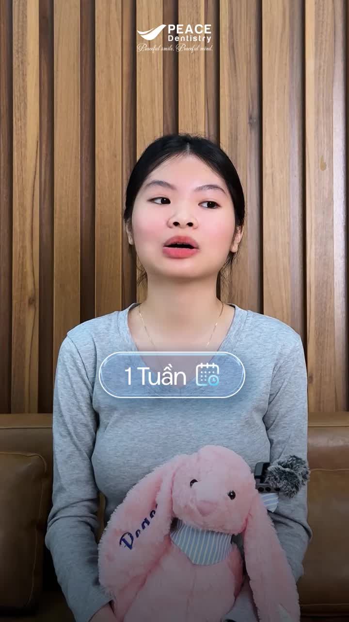 Nỗi lo chung của khách hàng khi bắt đầu NIỀNG RĂNG là không thể thích nghi với cảm giác khó chịu, hạn chế việc ăn nhai hàng ngày.