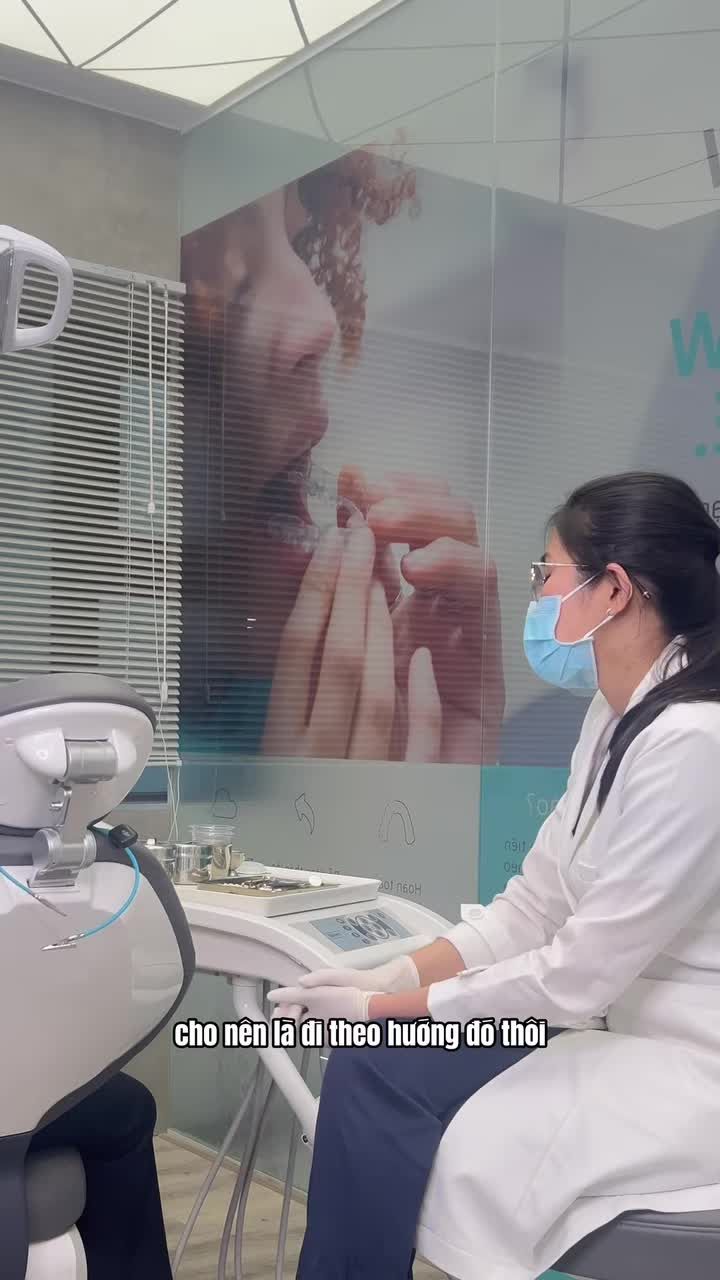 RĂNG NANH NGẦM – KHÔNG PHẢI LÚC NÀO CŨNG CẦN KÉO RĂNG NANH XUỐNG