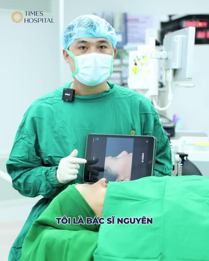 CASE XỬ LÝ MŨI CO RÚT - NGẮN - HẾCH