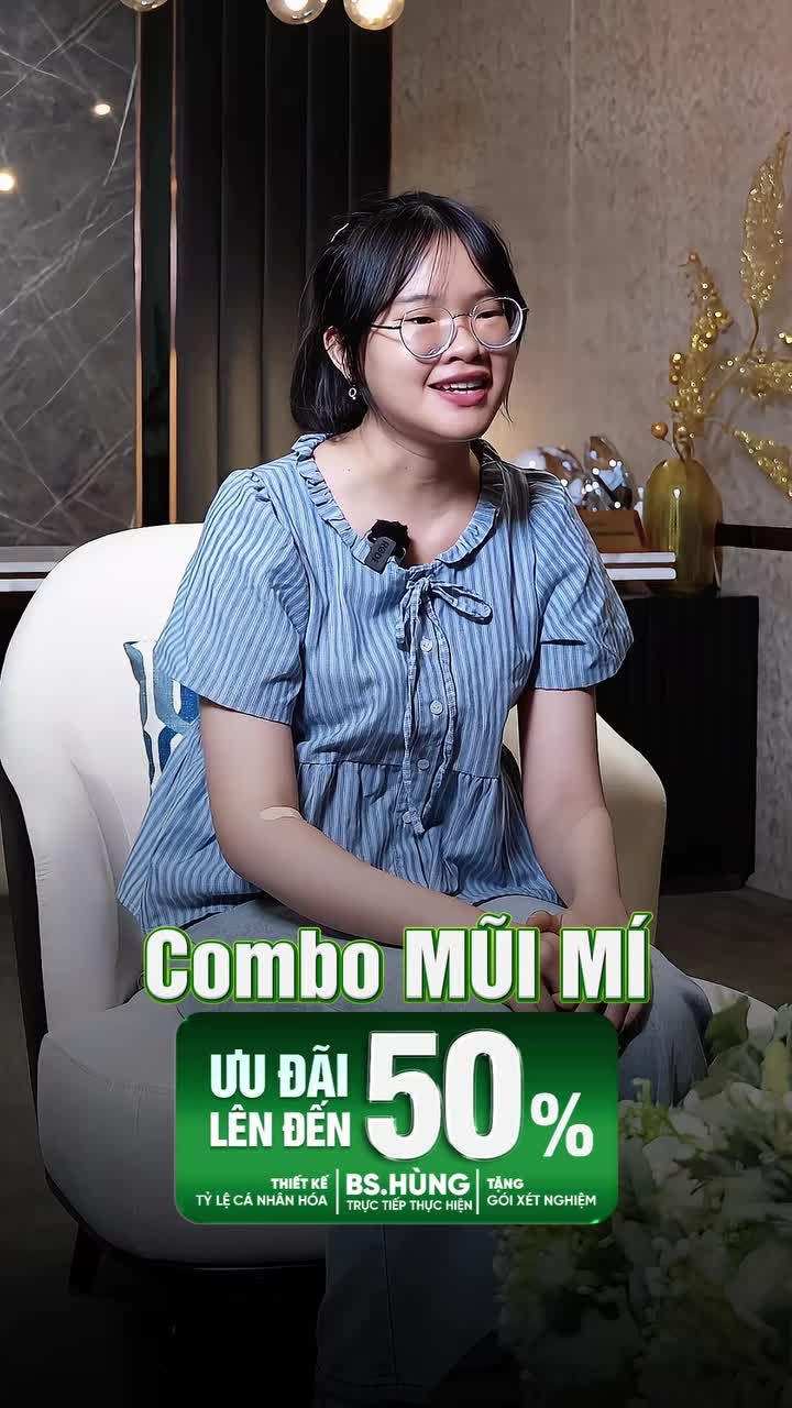 Em gái vừa tròn 18 tuổi quyết định thay đổi diện mạo và cái kết... đủ wow!
