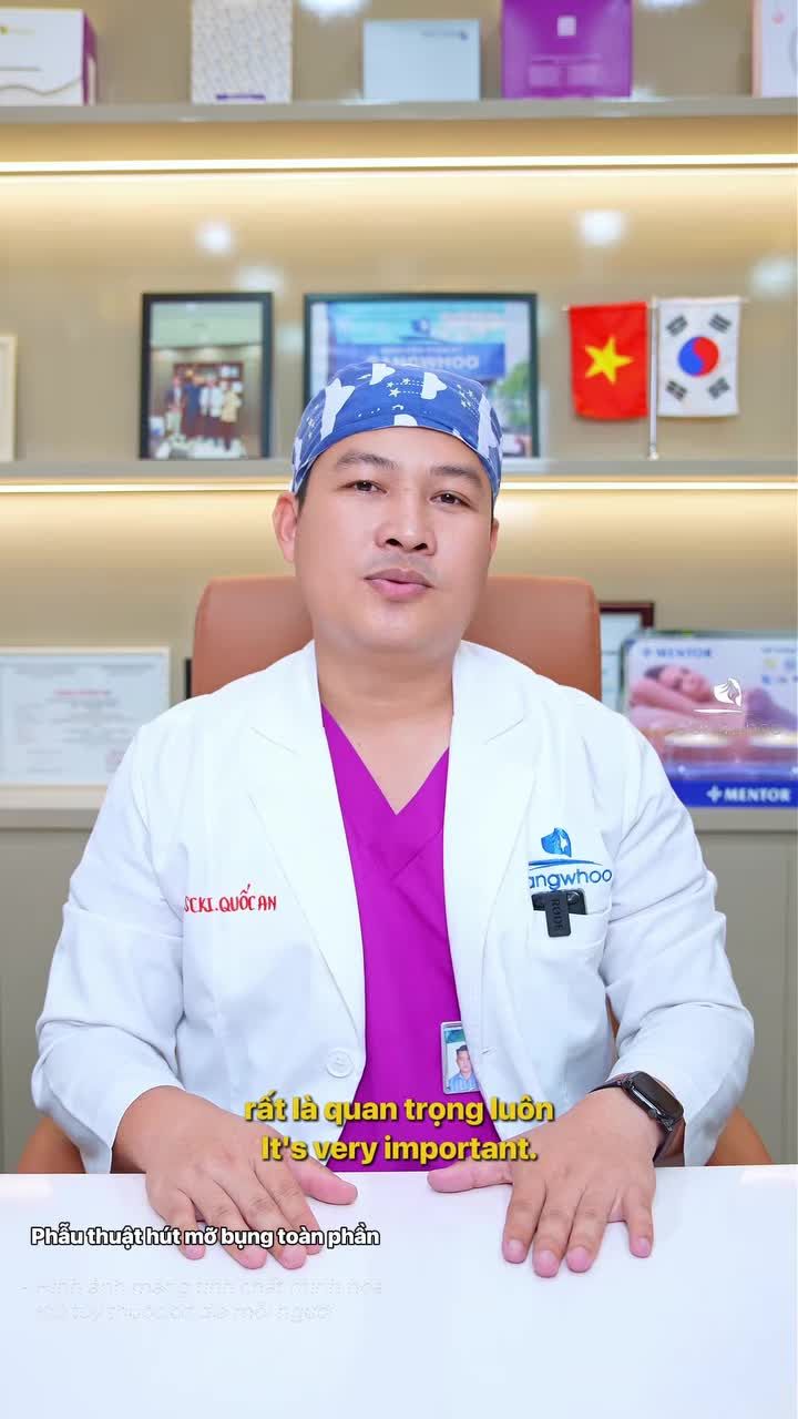 Đánh giá lượng mỡ và độ đàn hồi của da trước khi hút mỡ có quan trọng không?