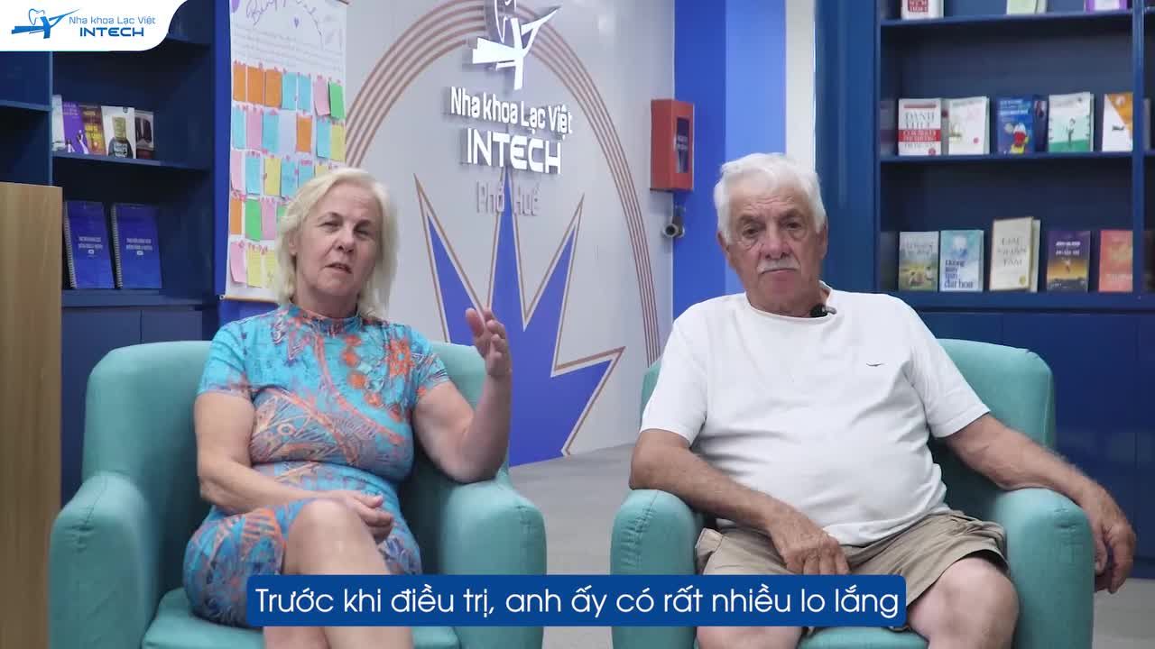 ÁM ẢNH TỪ TRẢI NGHIỆM ĐIỀU TRỊ TẠI ÚC ĐƯỢC XÓA BỎ SAU HÀNH TRÌNH TRỒNG RĂNG IMPLANT TẠI LẠC VIỆT INTECH