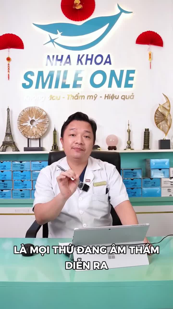 5 DẤU HIỆU CẢNH BÁO NIỀNG RĂNG CÓ THỂ ĐANG ĐI SAI HƯỚNG