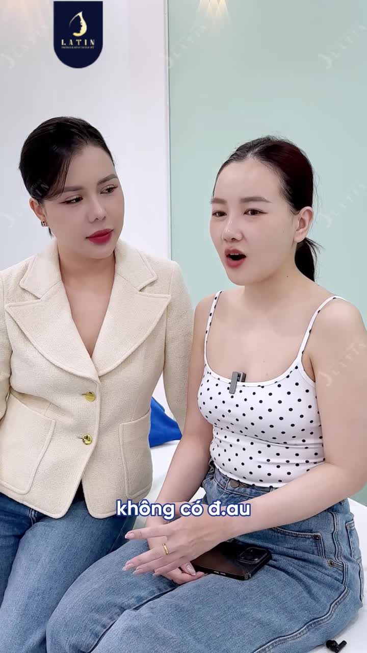 KHÁCH HÀNG TỪNG NÂNG MŨI CHỈ KHUYÊN GÌ TRƯỚC KHI LÀM MŨI CẤU TRÚC?