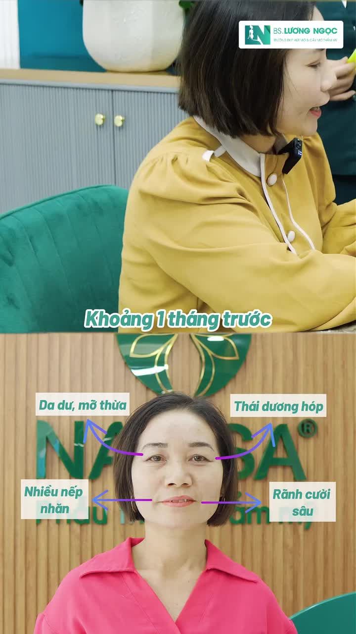 Từ Đài Loan quay lại sau 1 tháng làm đẹp, kết quả sẽ thay đổi như thế nào?