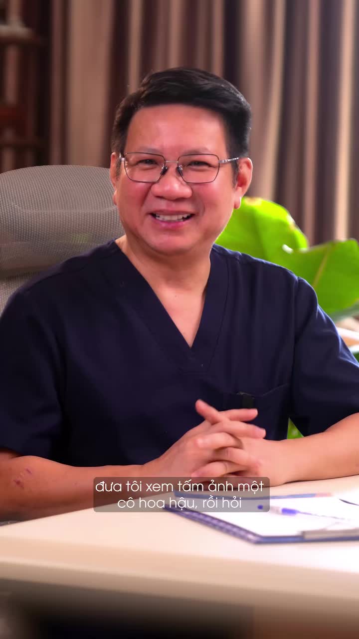 Mũi đẹp không phải mũi cao nhất, mà là mũi hợp với gương mặt của bạn.