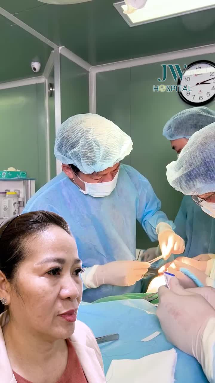 CHỊ EM TÂY NINH, TIỀN GIANG LÊN SÀI GÒN NÂNG MŨI CÓ ĐÁNG KHÔNG? XEM KẾT QUẢ CHỊ KHÁCH NÀY TẠI JW LÀ CÓ CÂU TRẢ LỜI!