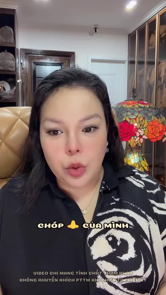 DA MŨI MỎNG KHÔNG LÀM ĐƯỢC ĐẦU MŨI TRÒN?