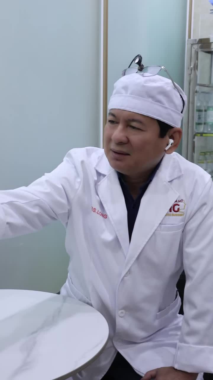 Có nên gọt hàm để đổi khuôn mặt? Cùng lắng nghe bác sĩ Long chia sẻ những điều bạn cần biết về phương pháp này.
