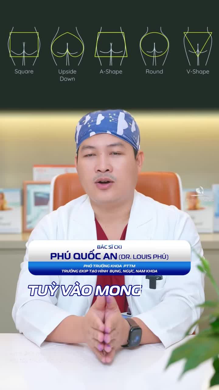 Muốn có vòng 3 gợi cảm thì nên nâng nâng vòng 3 đặt túi hay cấy mỡ