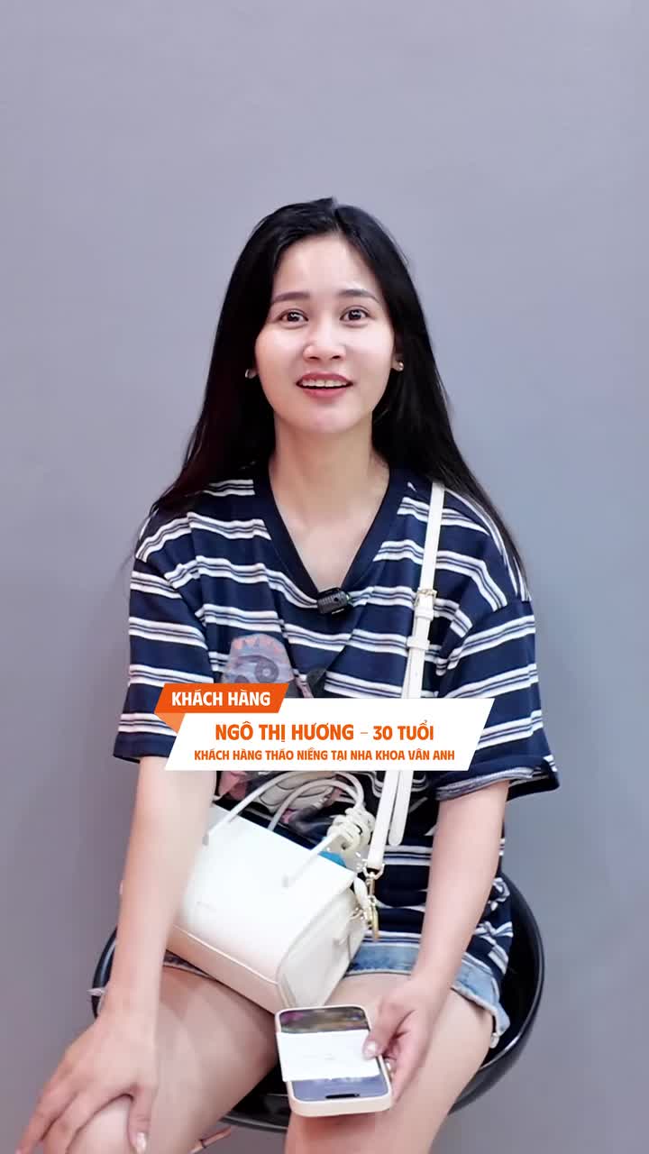 NIỀNG RĂNG CÓ THẬT SỰ ĐÁNG SỢ NHƯ LỜI ĐỒN - REVIEW CỦA KHÁCH HÀNG U30 NIỀNG RĂNG 4 NĂM