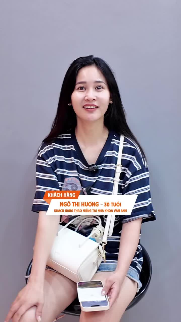 NIỀNG RĂNG CÓ THẬT SỰ ĐÁNG SỢ NHƯ LỜI ĐỒN - REVIEW CỦA KHÁCH HÀNG U30 NIỀNG RĂNG 4 NĂM