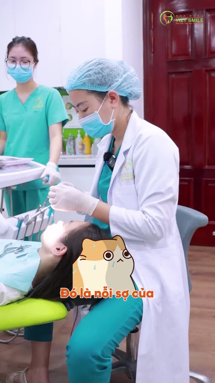 Cắm vis khi niềng răng có thực sự đau như bạn nghĩ?