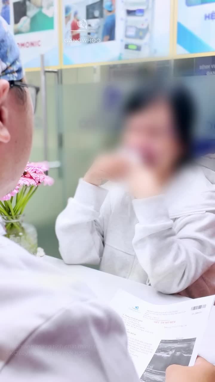 Chị khách đã trải qua những gì khi gặp biến chứng tiêm filler lỗi nơi khác...