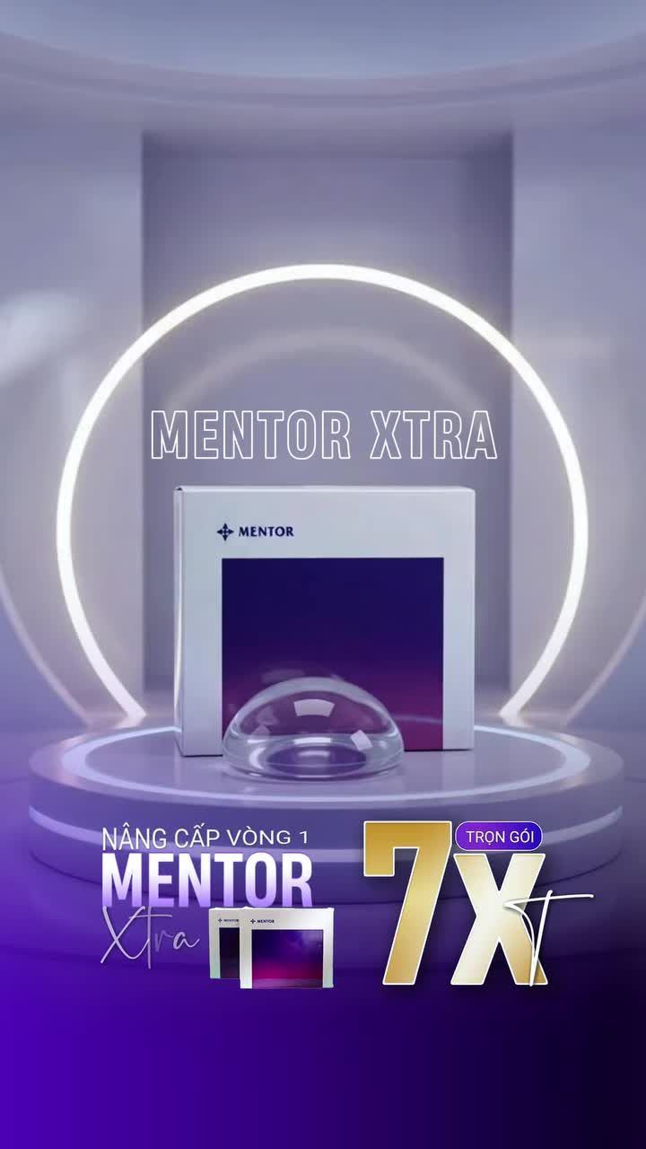 FEEDBACK THỰC TẾ – MENTOR XTRA SAU NÂNG NGỰC