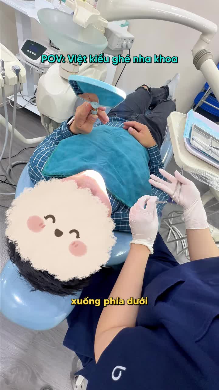 Nay có anh Việt kiều ghé thăm