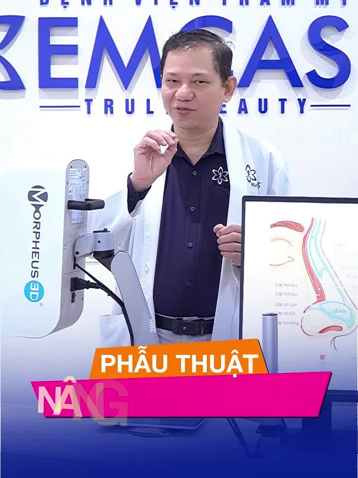 NÂNG MŨI DA MỎNG - CẦN LƯU Ý GÌ?