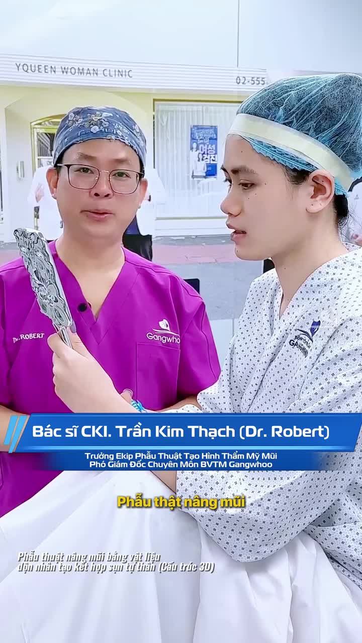 Nâng mũi cấu trúc và nâng mũi thường, đâu dáng phương pháp nâng mũi dành cho bạn?